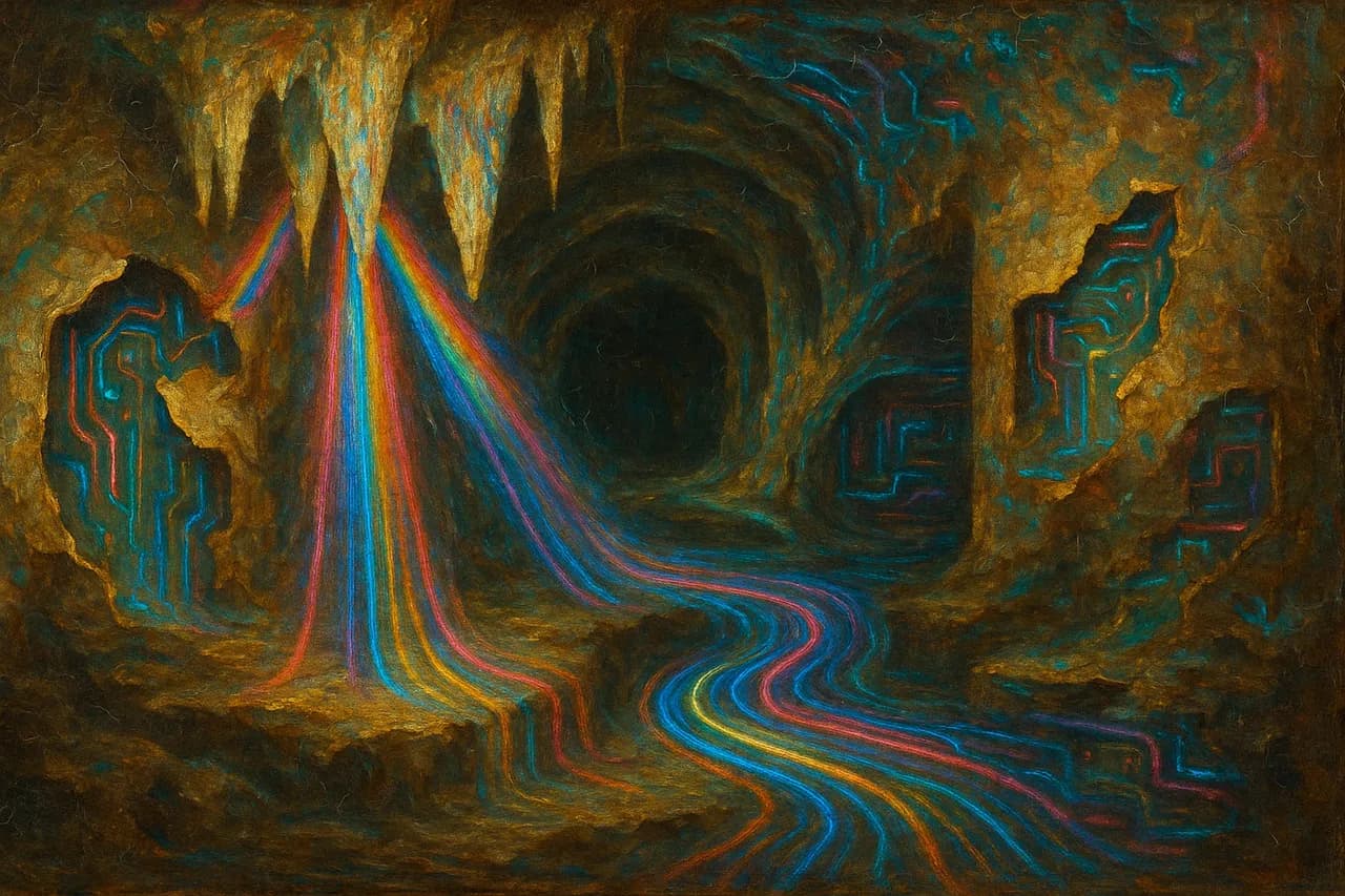 Eu Achava Que Sabia Qual Era o Trabalho