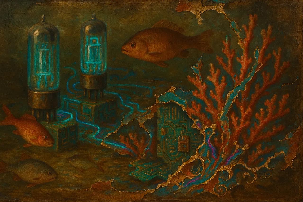 The Machine That Tells You You're Brilliant